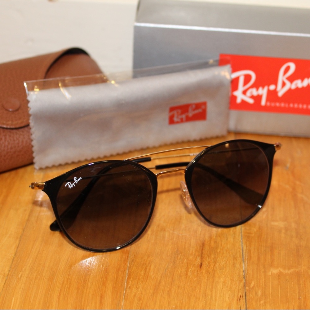 NWT RB3546 ray ban sunglasses